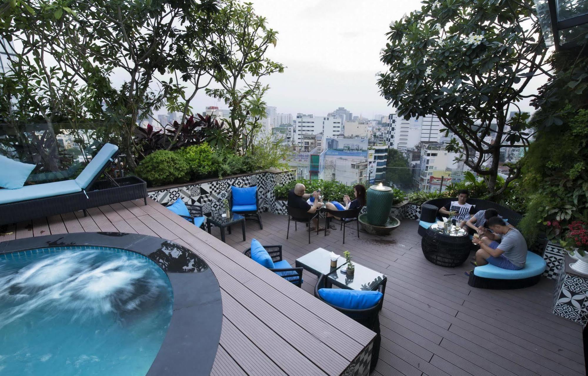 Alagon & Hotel Ho Chi Minh City