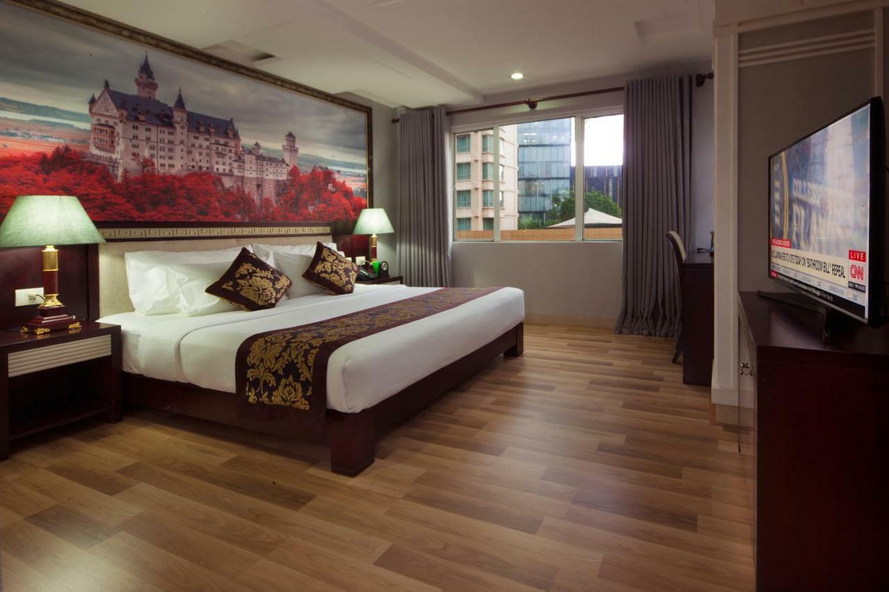Alagon & Hotel Ho Chi Minh City